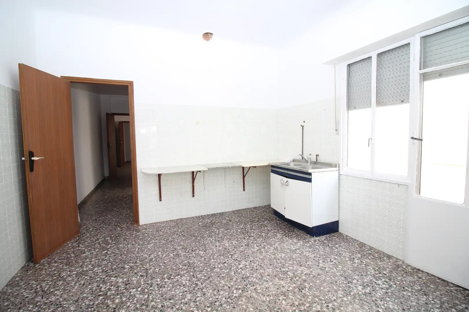 Cocina de Piso en venta en Cartagena con Terraza y Balcón