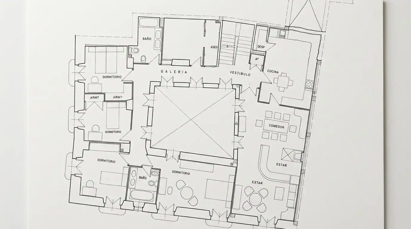 Casa con piscina in vendita a Calle MAESE LUIS 13, imagen 33