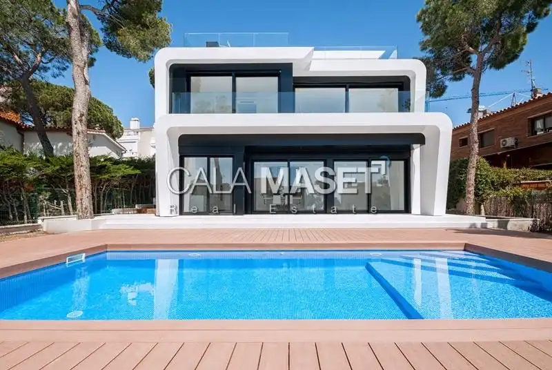 Casa con piscina en venta en Ginjoler, imagen 11