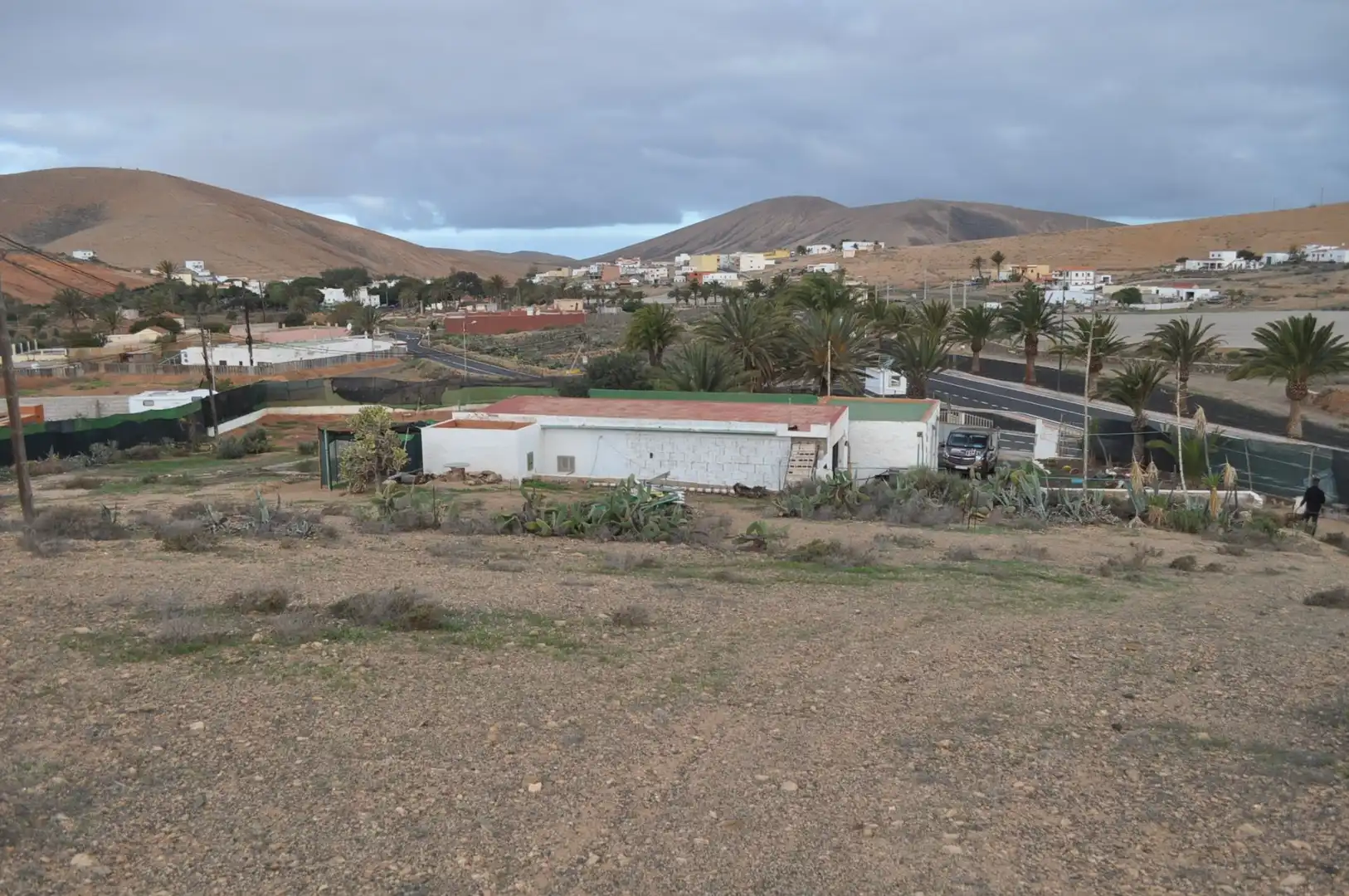 Finca rústica en venta en La Mareta, Päjara pueblo