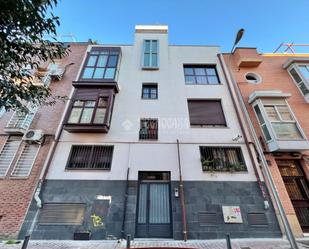 Exterior view of Flat for sale in  Madrid Capital