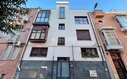 Exterior view of Flat for sale in  Madrid Capital