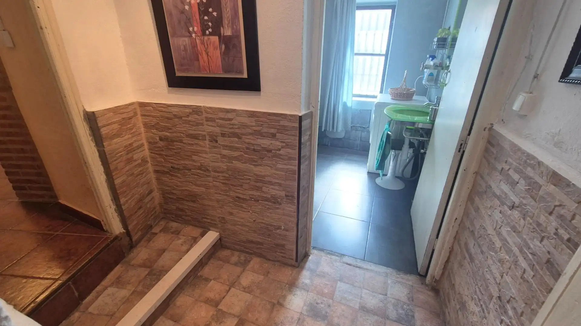 Baño de Casa o chalet en venta en Barbadillo con Amueblado