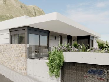 Detached house with pool for sale in Casco urbano