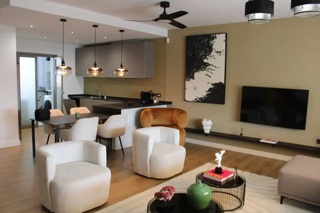 Penthouse mit Pool zum Verkauf in Milla de Oro, imagen 25