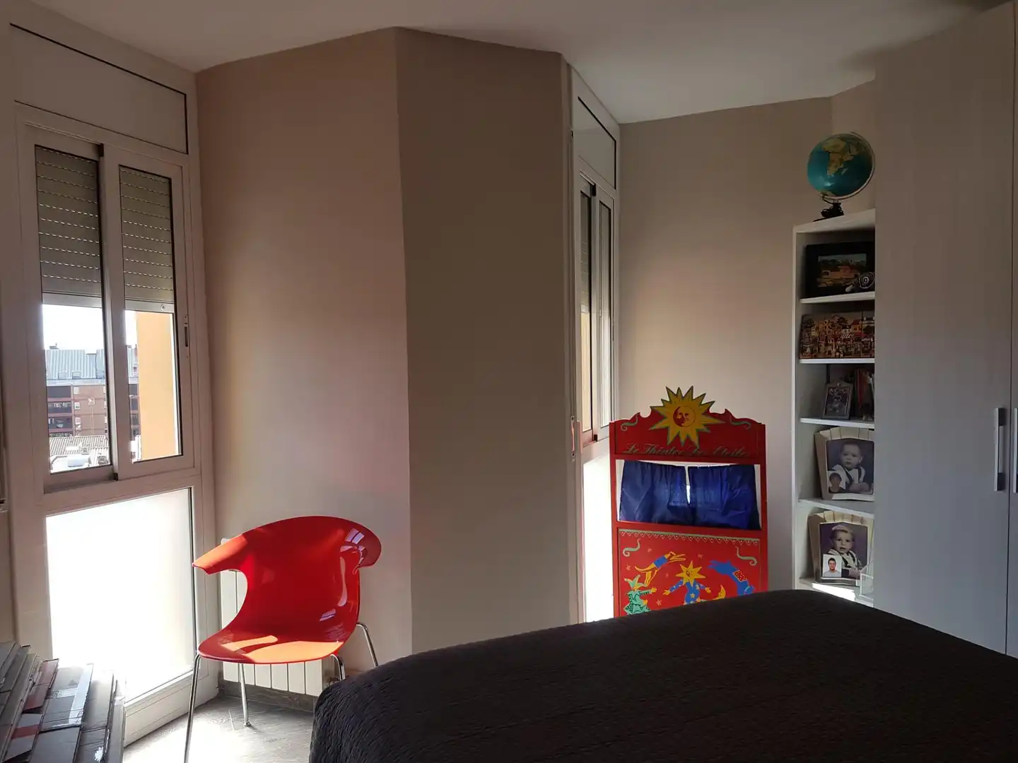 Habitación de Piso en venta en Sabadell con Calefacción y Terraza