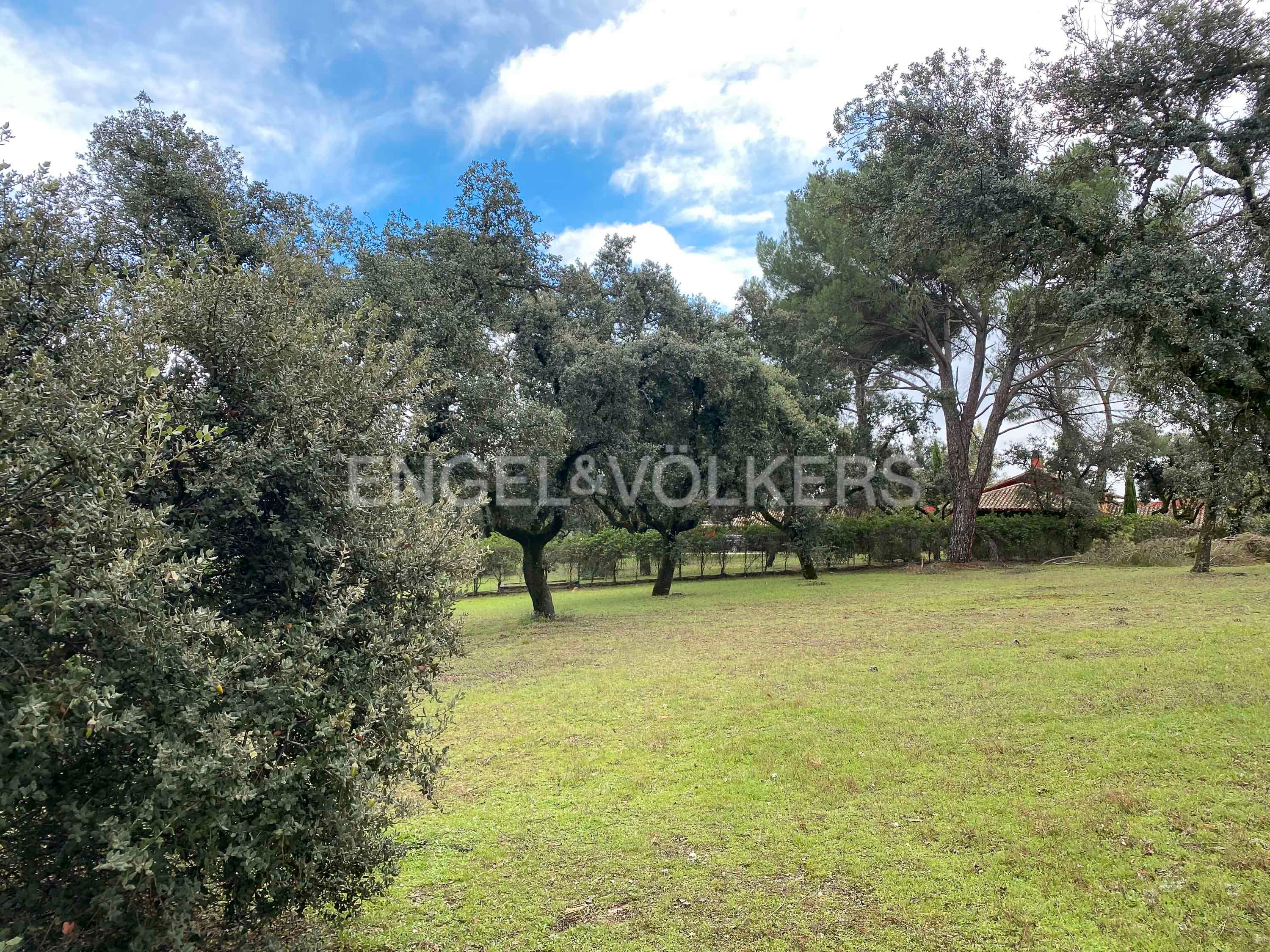 Residencial en venda en Pozuelo de Alarcón
