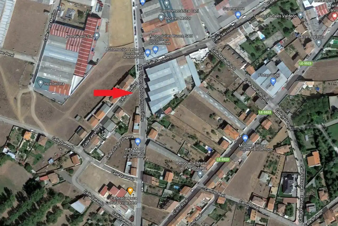 Terreni e lotti in vendita a Calle Virgen De Los Imposibles, imagen 4