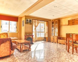 Living room of Flat for sale in Reus