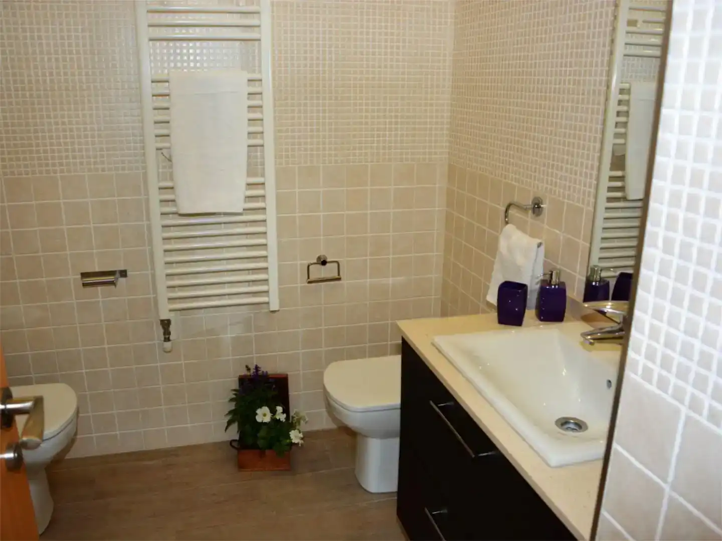 Baño de Casa o chalet de alquiler en Can Lloses - Can Marcer