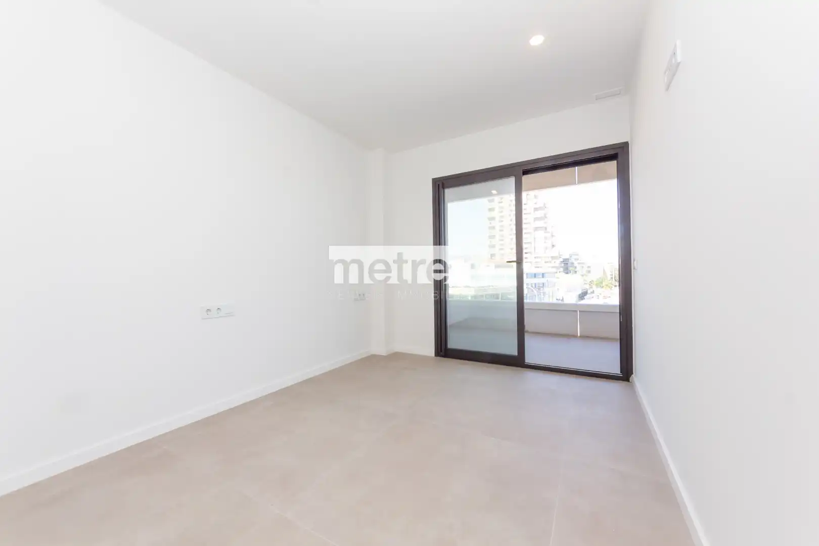 Habitación de Piso de alquiler en Mataró con Aire acondicionado, Calefacción y Terraza