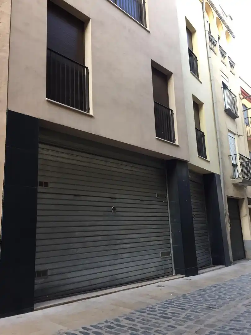 Parking de Edificio en venta en L'Espluga de Francolí