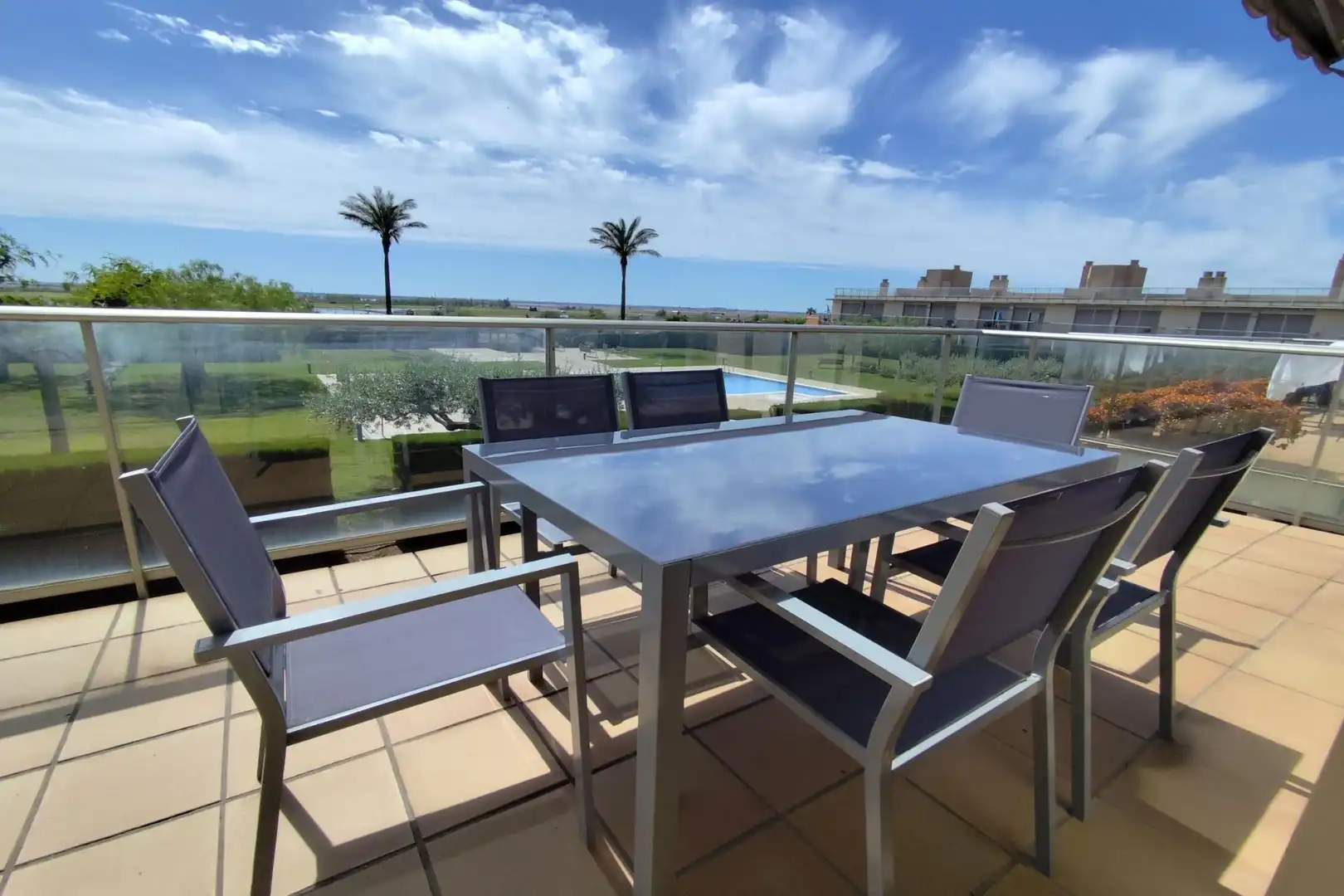 Apartment mit Pool zum Verkauf in L'Ampolla, imagen 20