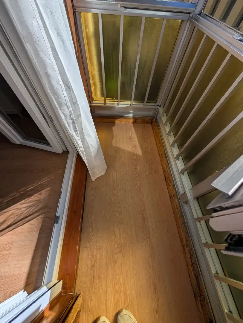 Appartamento con balcone in affitto a Calle Guevara, imagen 3
