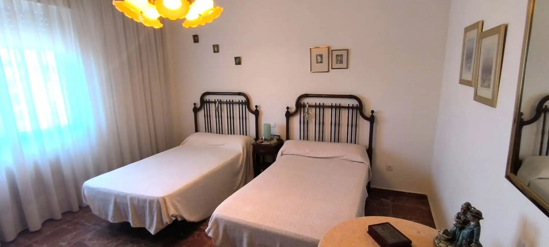 Habitación de Casa o chalet en venta en Entrena con Calefacción, Terraza y Trastero