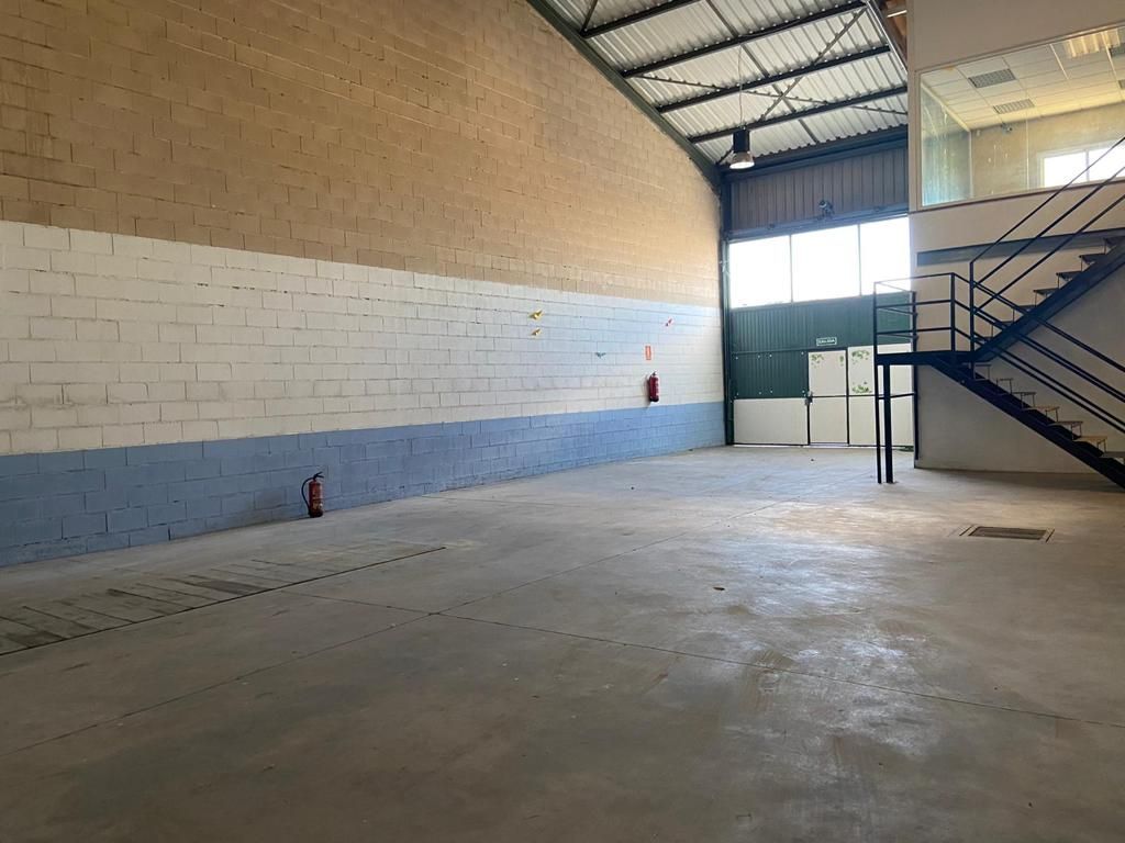 Fabrikhallen zum verkauf in Avenida Juan Carlos I Rey de España, Villarejo de Salvanés