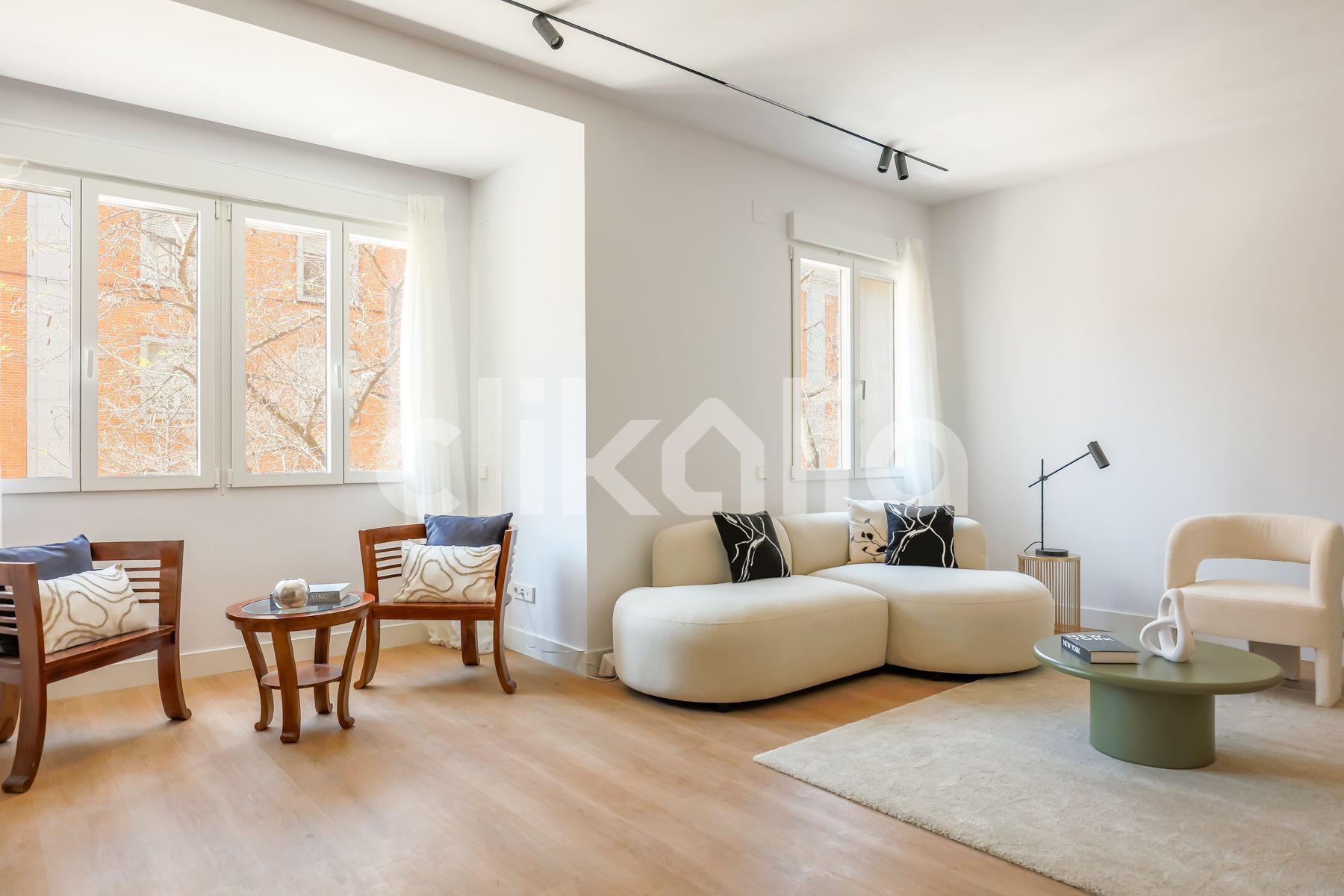 Pis en venda a Gaztambide, Chamberí