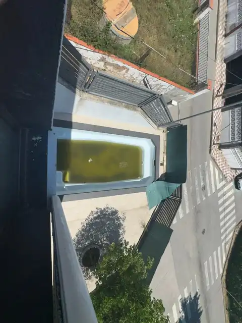 Piscina de Casa o xalet en venda en Pineda de Mar amb Calefacció, Jardí privat i Parquet