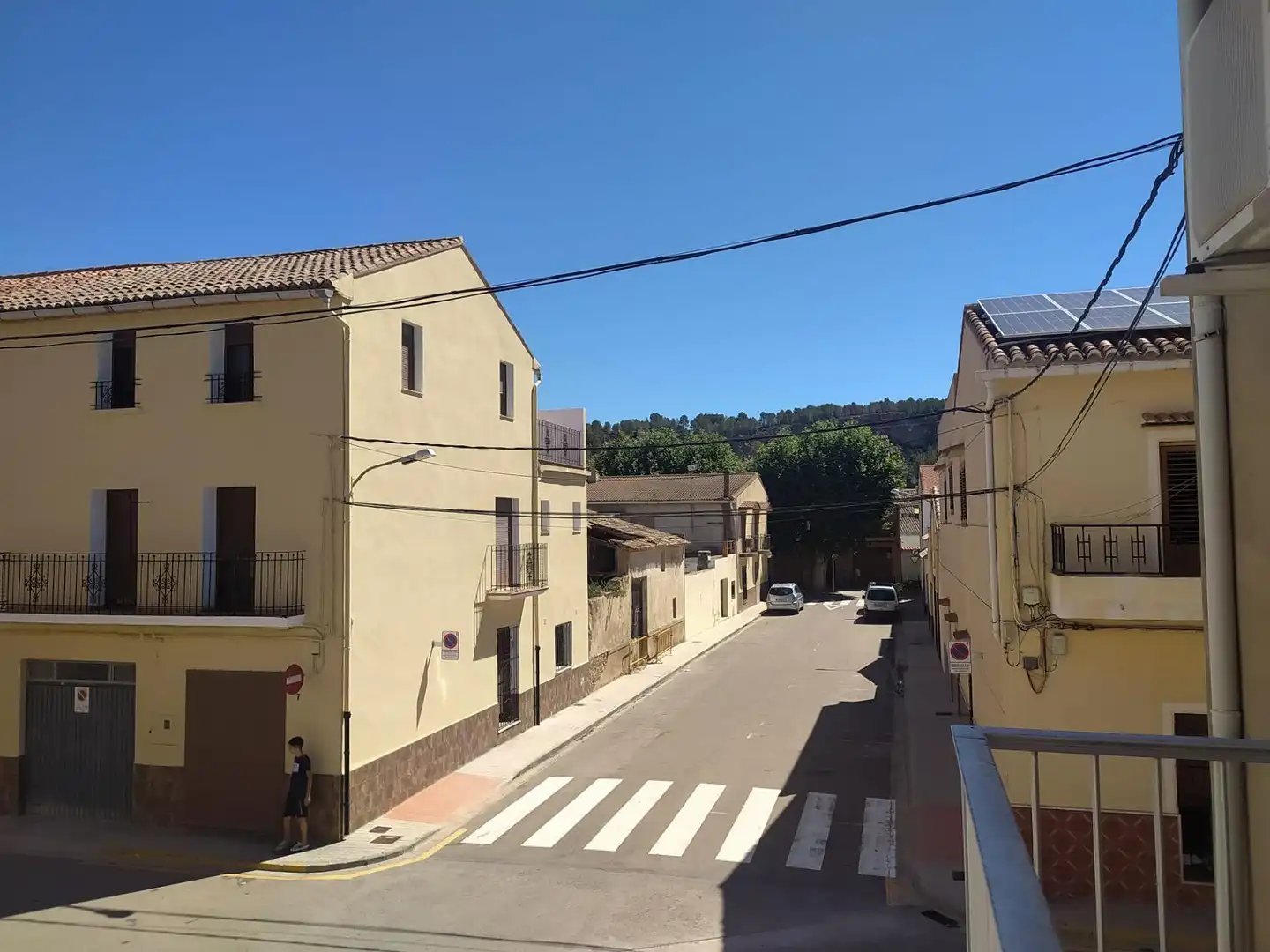 Exterior view of Houses for sale in Anna  with Terrace and Balcony