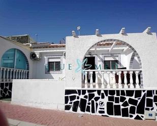 Exterior view of House or chalet for sale in Mazarrón  with Air Conditioner, Heating and Terrace