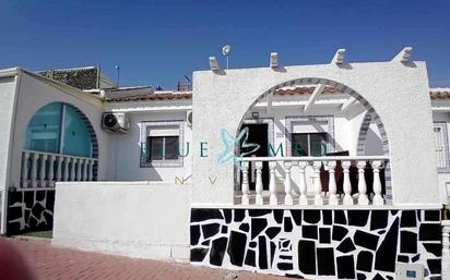 Exterior view of House or chalet for sale in Mazarrón  with Air Conditioner, Heating and Terrace