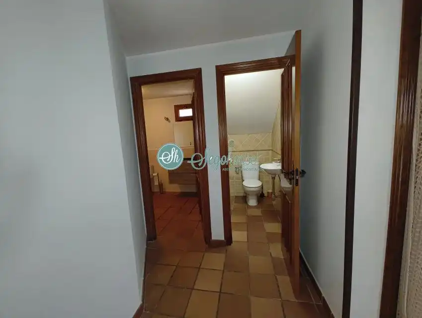 Casa o chalet en venta en San Cristóbal de Segovia con Calefacción, Jardín privado y Terraza