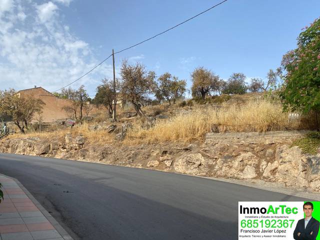 Terreno residencial en Venta en Carretera Montefrío, 1 en Íllora