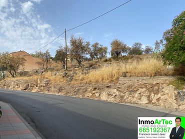 Terrain résidentiel à vendre à Íllora