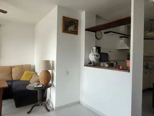 Cocina de Piso en venta en La Oliva con Terraza y Balcón