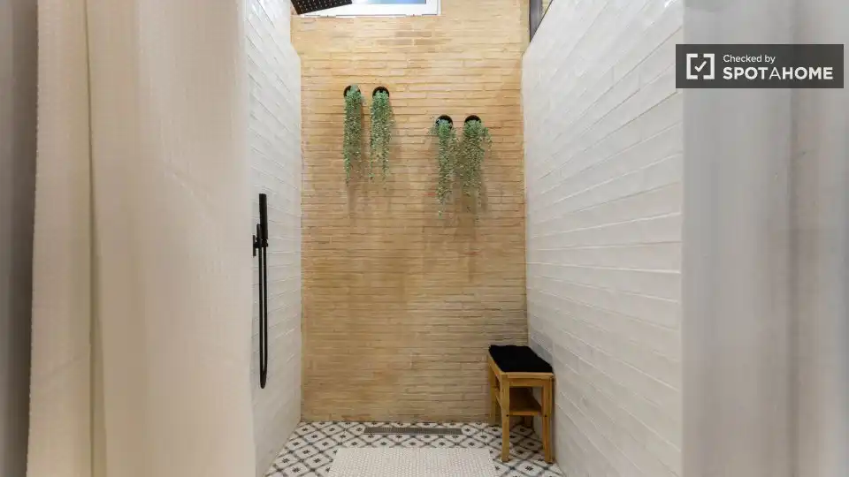 Room in El Cabanyal - El Canyamelar