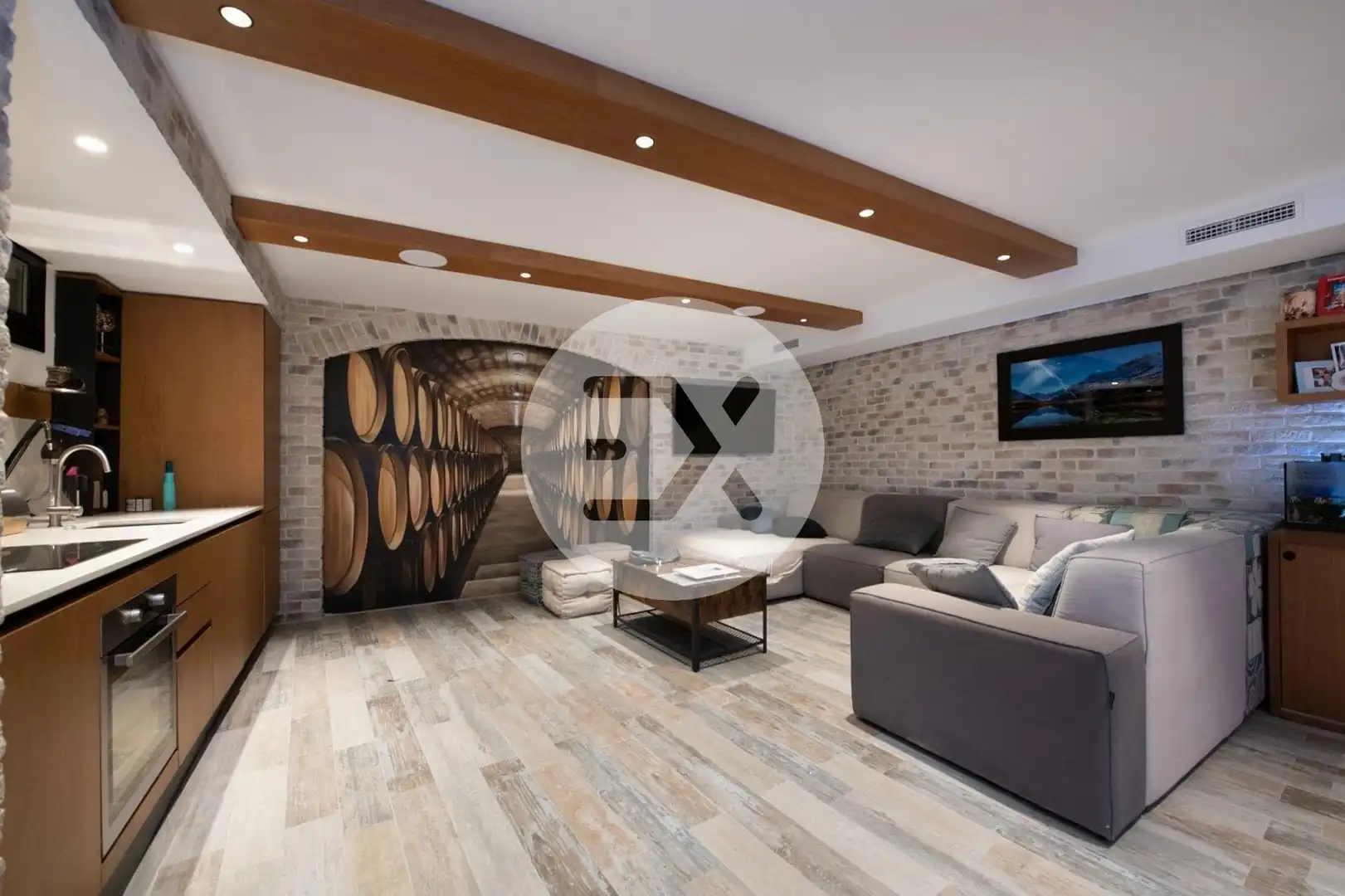 Houses for sale in Castelldefels  with Air Conditioner, Heating and Private garden