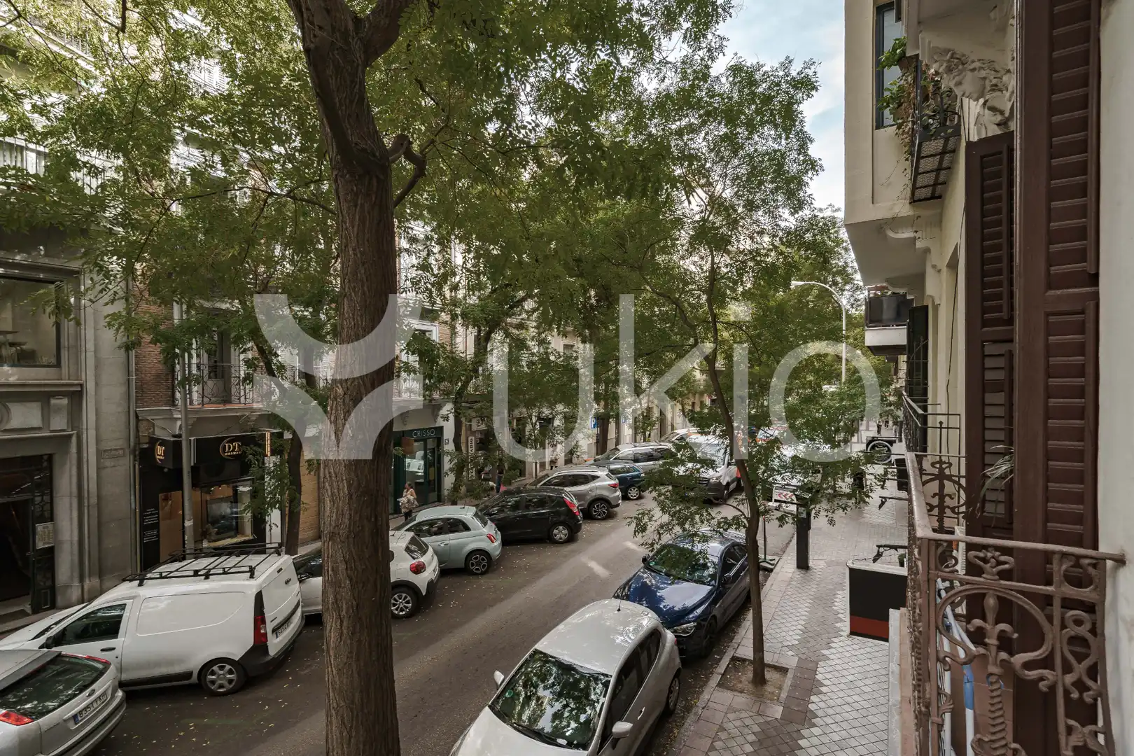 Apartamento de alquiler en Madrid, Madrid