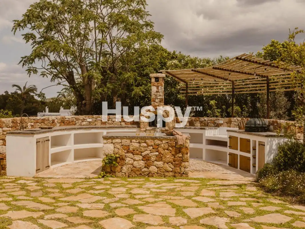 Casa con terraza en venta en Santa Gertrudis, imagen 11