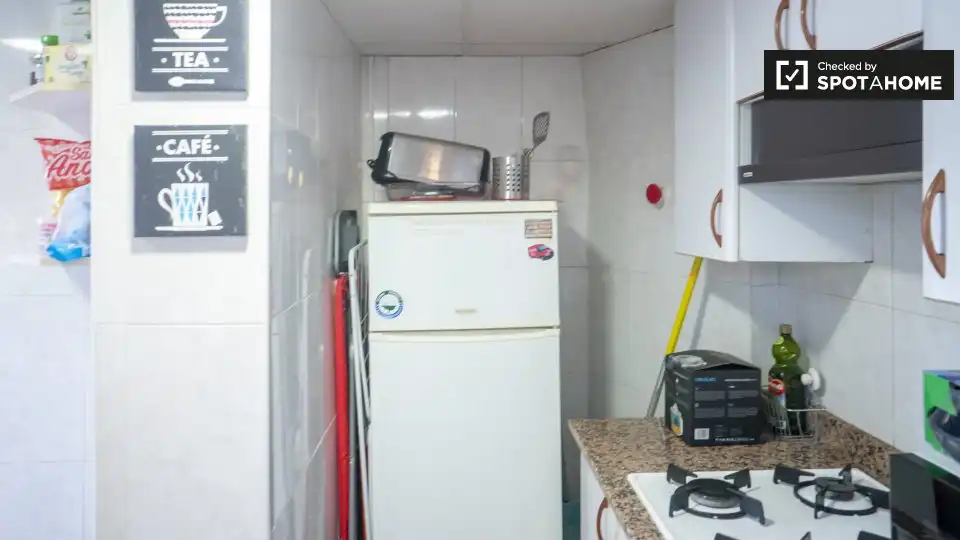 Flat with terrace to rent in L'Eixample, imagen 11