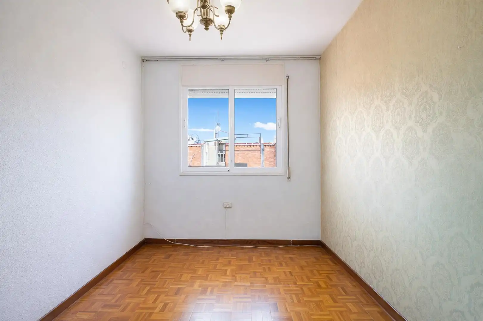 Habitación de Piso en venta en Barcelona con Calefacción, Parquet y Terraza