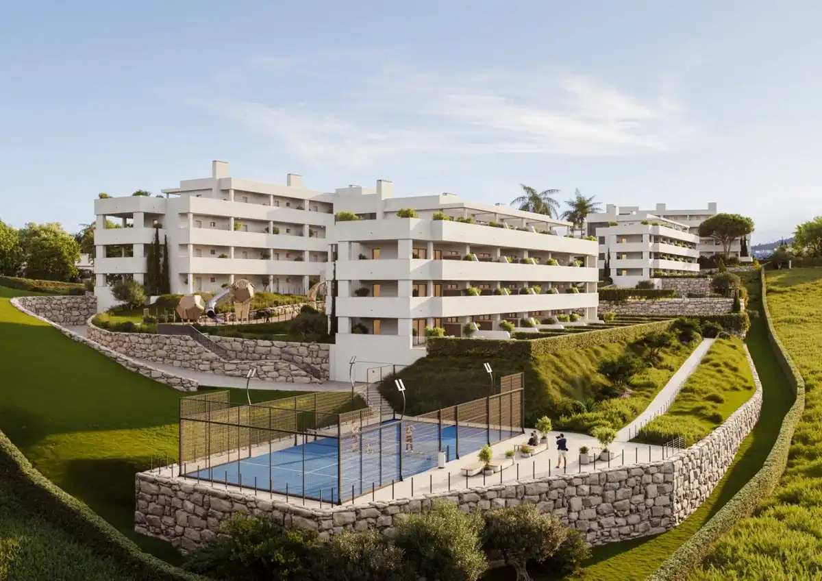 Appartement compact avec piscine à vendre à El Castillo, imagen 15