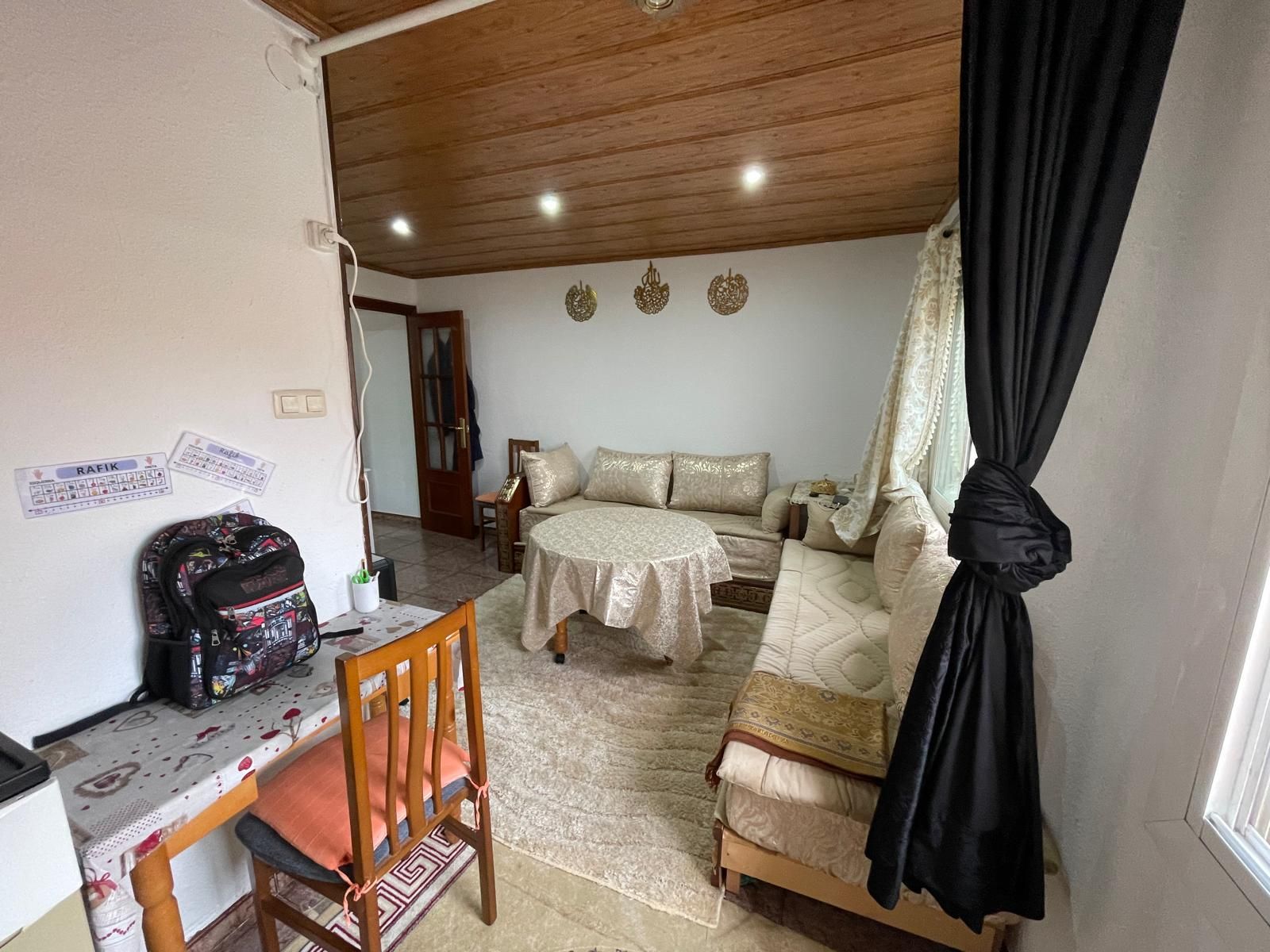 Sala d'estar de Pis en venda en Mollerussa amb Forn