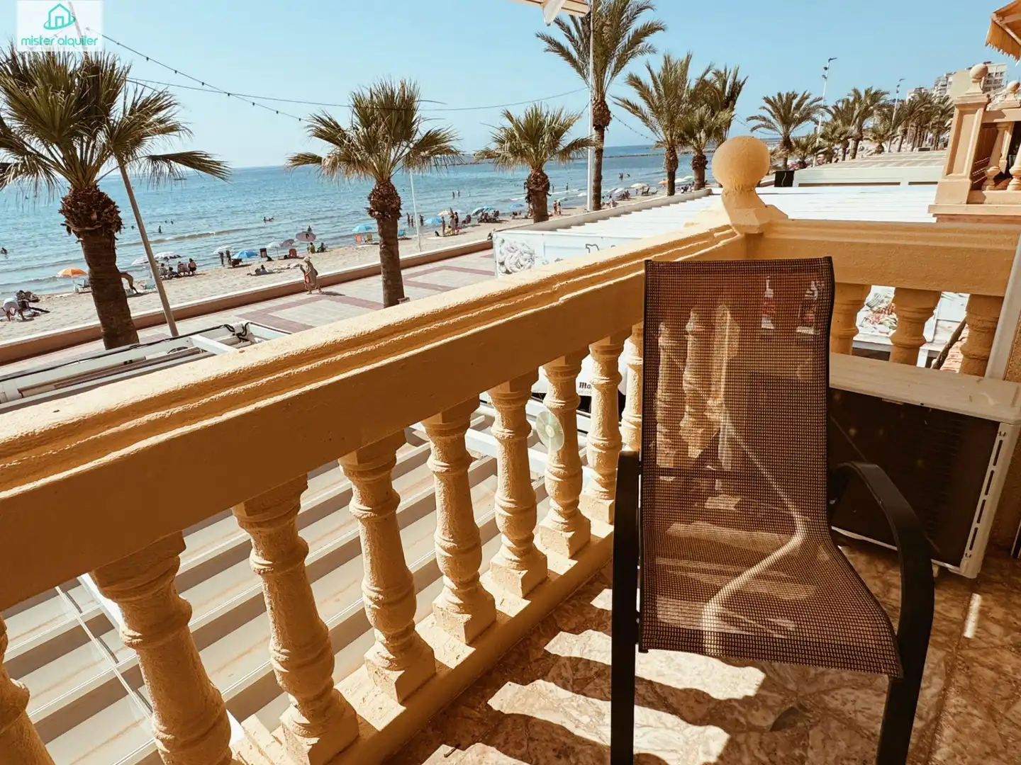Apartment with terrace to rent in SANT PERE 31, imagen 11