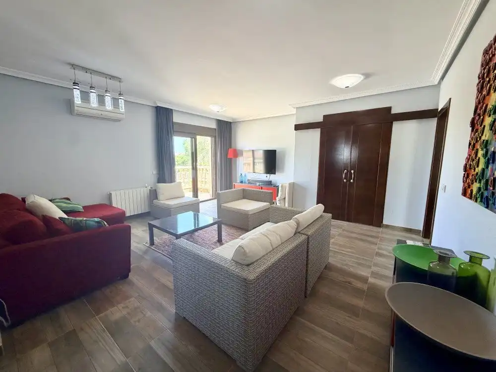 Living room of Houses for sale in Orihuela Costa