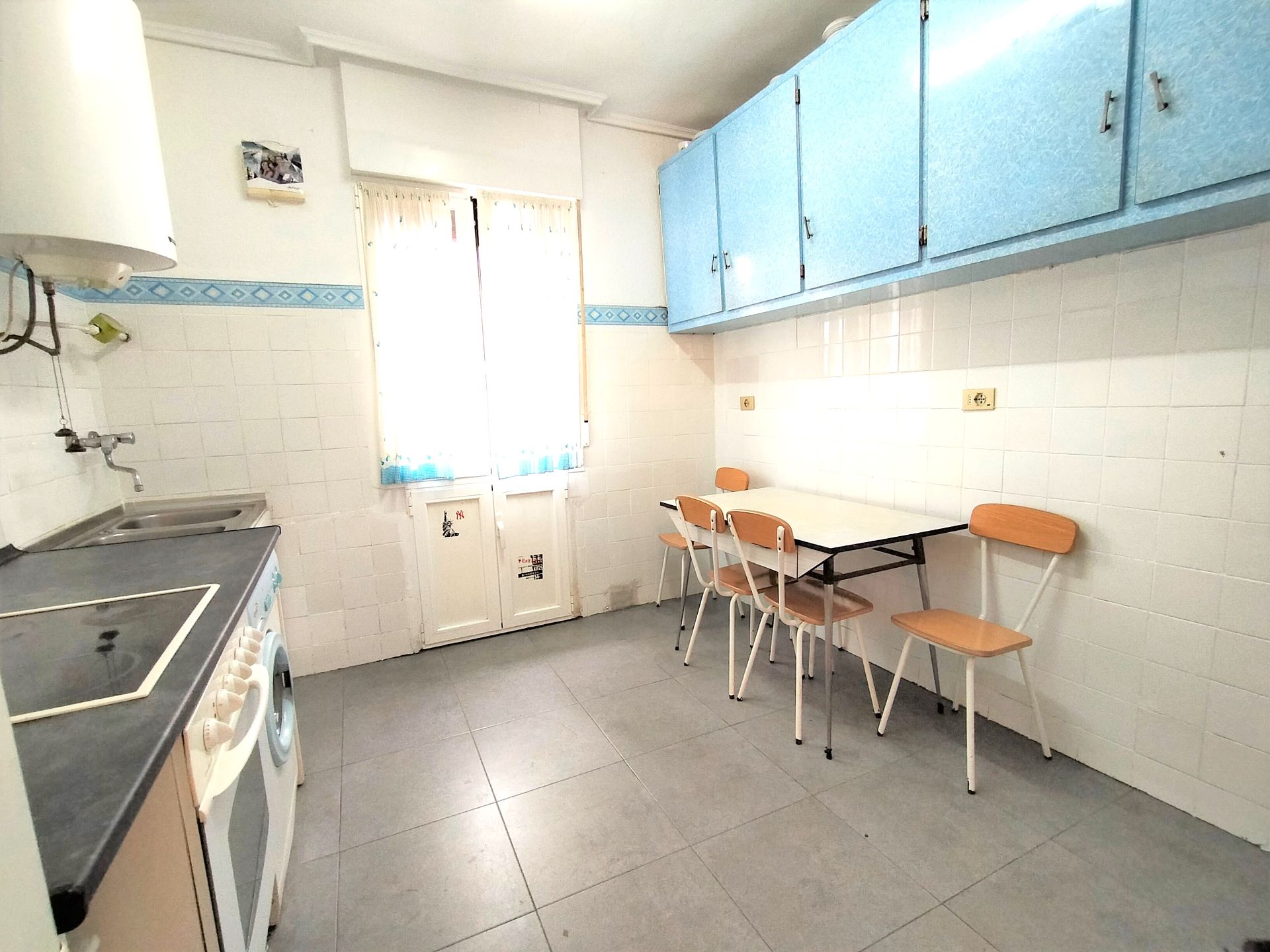 Kitchen of Flat for sale in Bilbao 