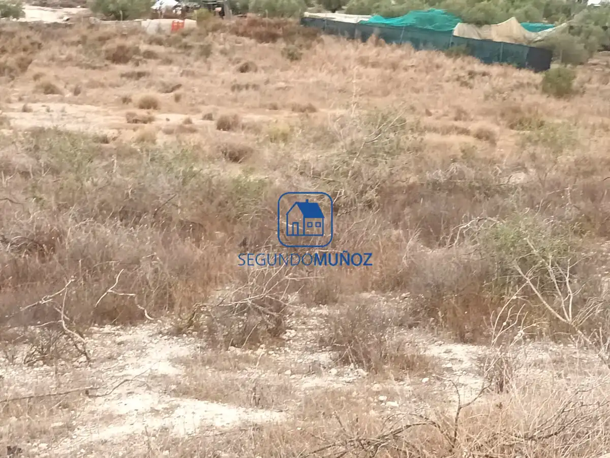 Terrain rustique à vendre à Mazarrón Casco Urbano, imagen 6