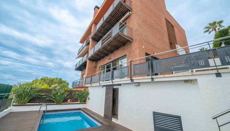 Foto 1 de Casa o xalet en venda a Calella, Barcelona