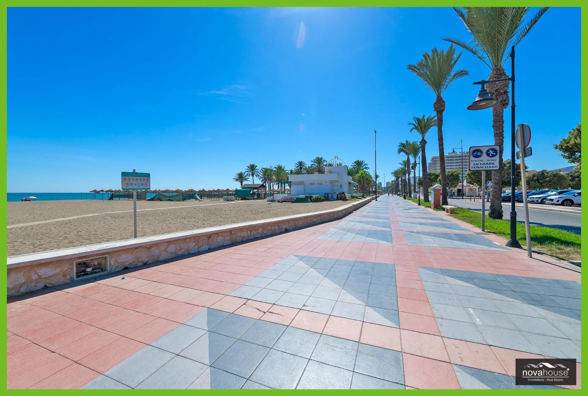 Exterior view of House or chalet for sale in Torremolinos  with Air Conditioner, Private garden and Storage room