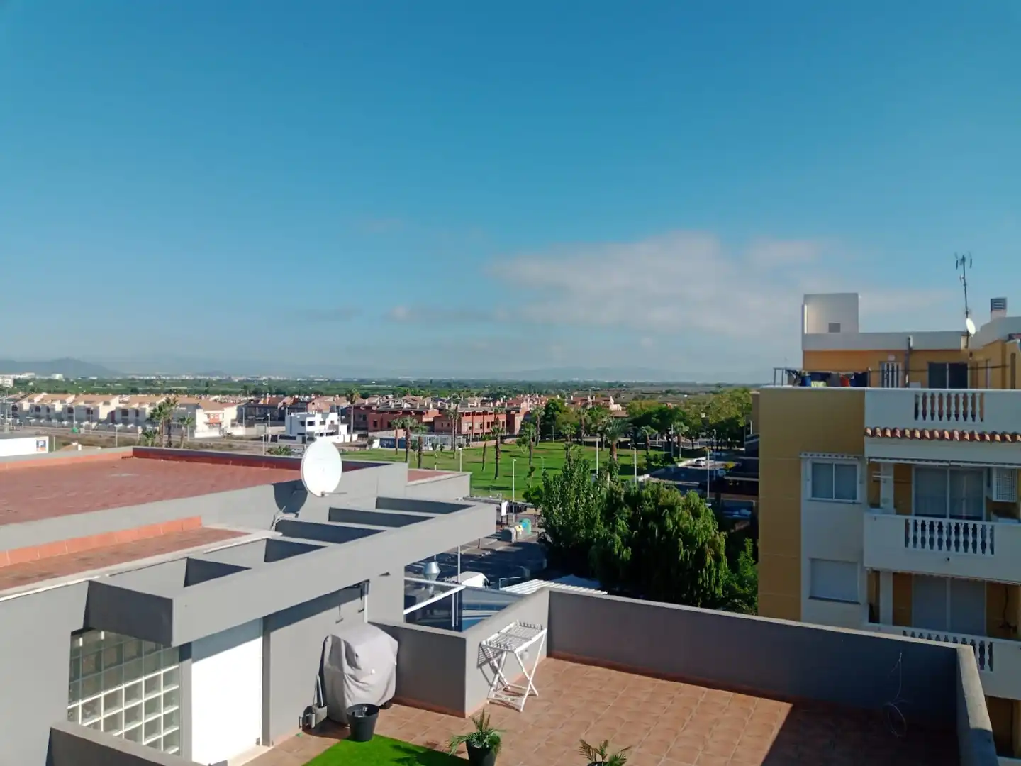 Mini appartamento con ascensore in vendita a Moncófar Playa, imagen 2