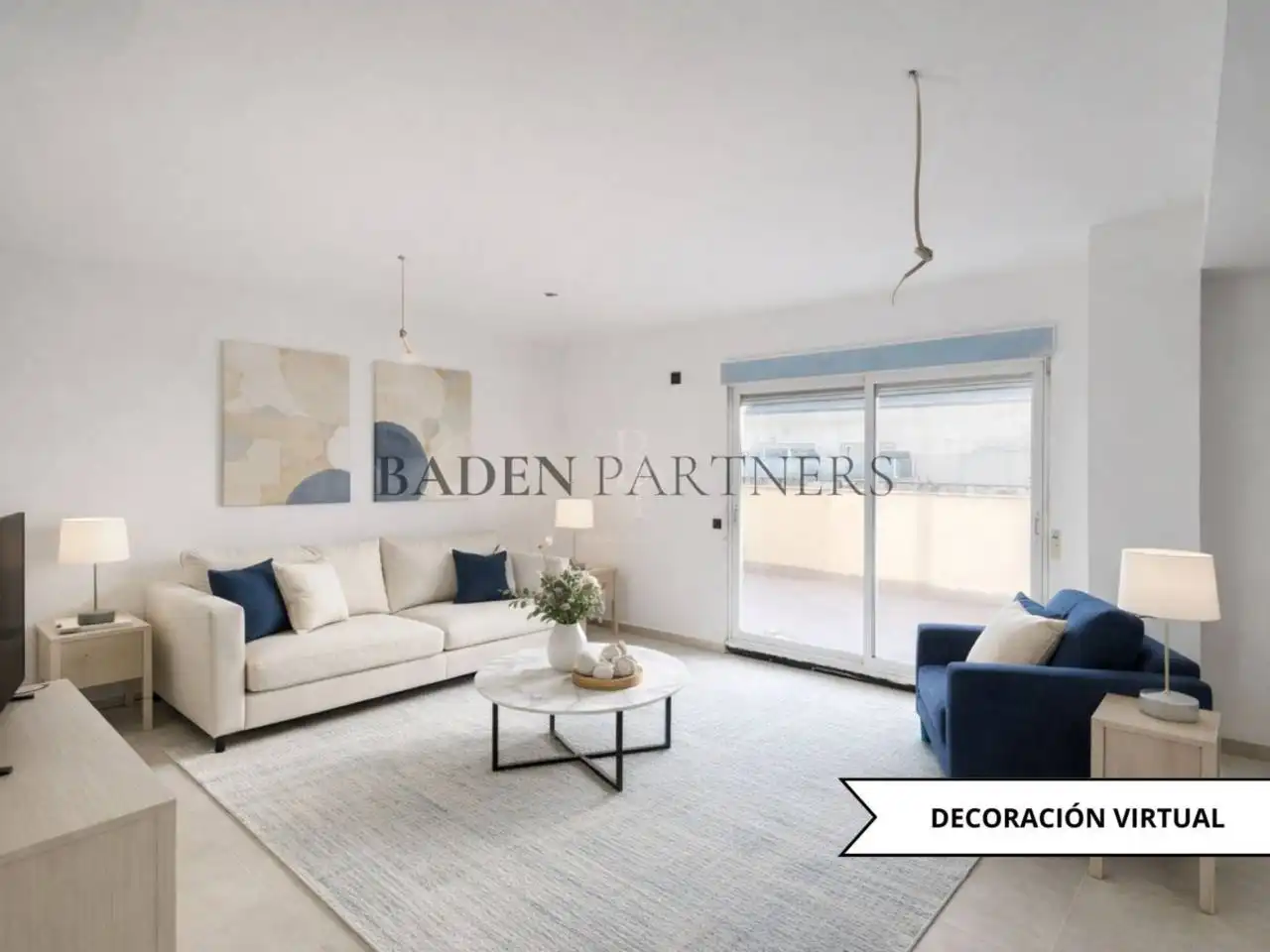 Wohnung mit Terrasse zum Verkauf in Avenida Madrid
