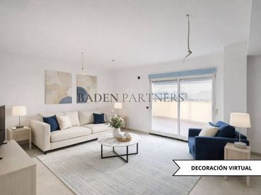 Appartamento con balcone in vendita a Avenida Madrid