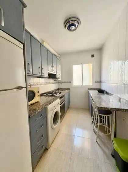 Kitchen of Apartments for sale in Torrox