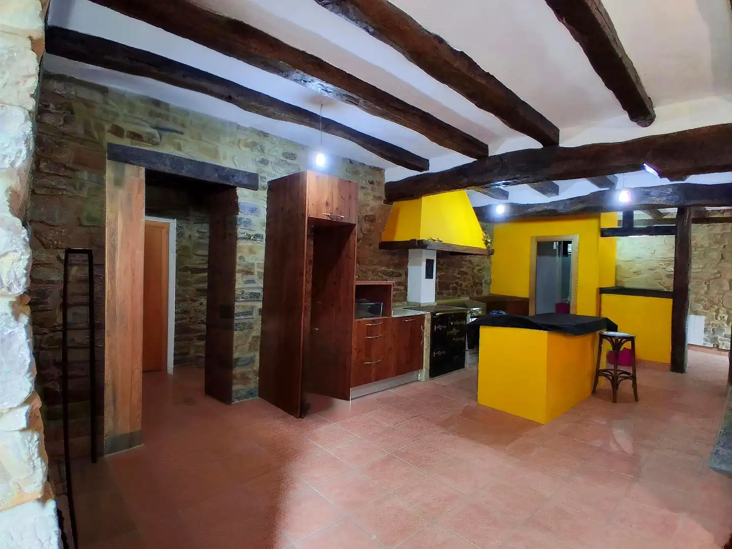 Cuina de Casa o xalet en venda en Laudio / Llodio, Araba - Álava