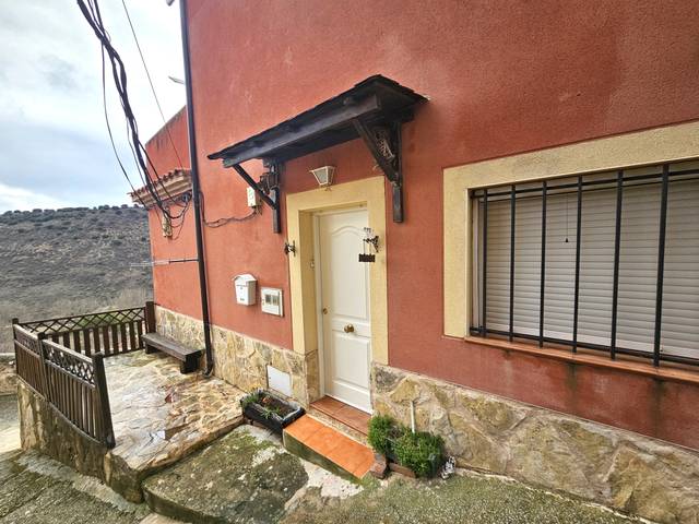 Finca rústica en Venta en Argecilla