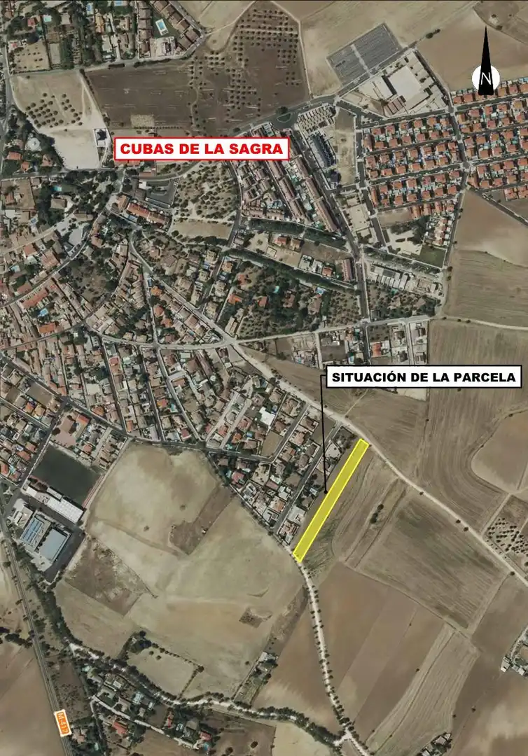 Terreny residencial en venda a PALOMERO, imagen 4